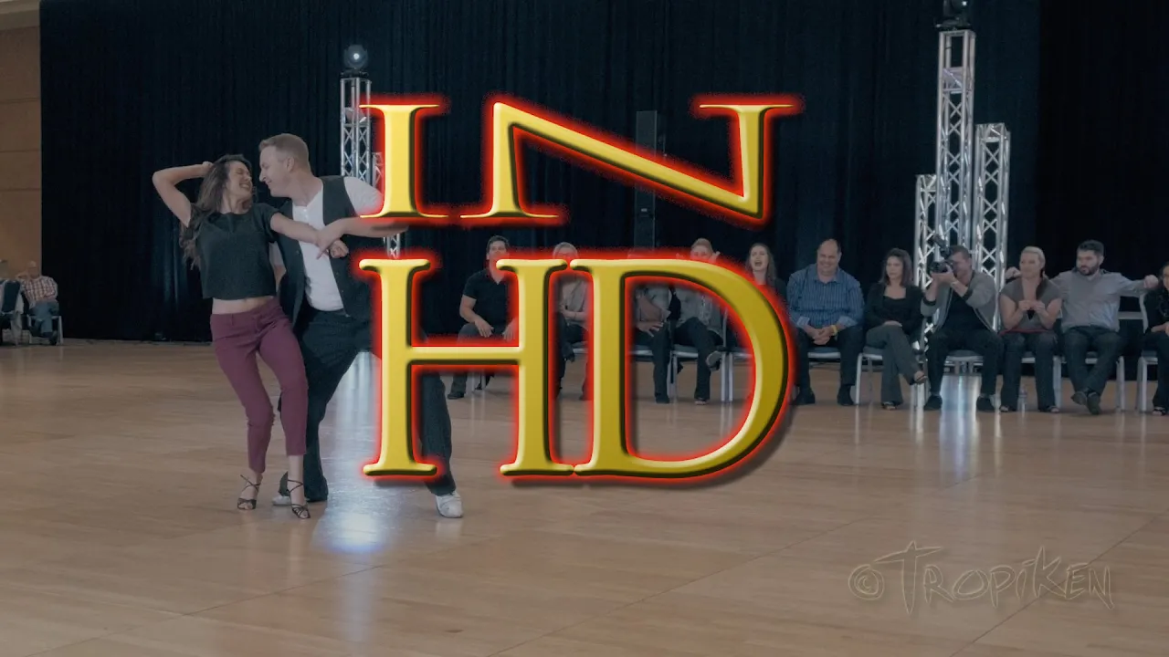 Kyle Redd & Jessica Cox - 5th Place - 2015 Boogie by the Bay (BbB) Champions Strictly Swing - HD