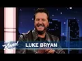 Luke Bryan on Katy Perry Leaving American Idol Feuding with Lionel Richie Falling on Stage a LOT