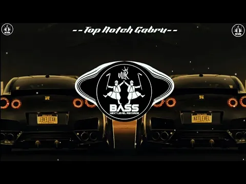 Download MP3 Top Notch Gabru (BASS BOOSTED) Vicky | Proof | New Punjabi Songs 2021