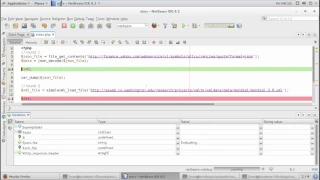 Xdebug VS CodeLobster debugger PHP debugger