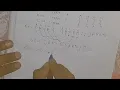class coding decoding forward pattern Reverse pattern cross pattern