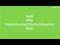 Buju ft  Zlatan – Spiritual - LYRICS