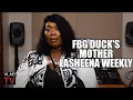 LaSheena Weekly on Her Son FBG Duck Getting Killed Female Friend Shot Back Fan Got Shot Part 6