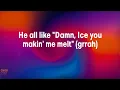 Gangsta Boo - Ice Spice (Lyrics)