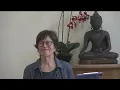 Monday Evening Sit and Talk with Maria Straatman