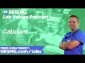 Calcium Nursing Considerations Normal Range Nursing Care Lab Values Nursing