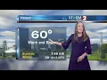 60 Degree Temps in December