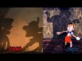 Download Lagu Polilla convirtiendose en Burro, Pinocho (1940) - Pinocho (2022)/Maximiliano 136