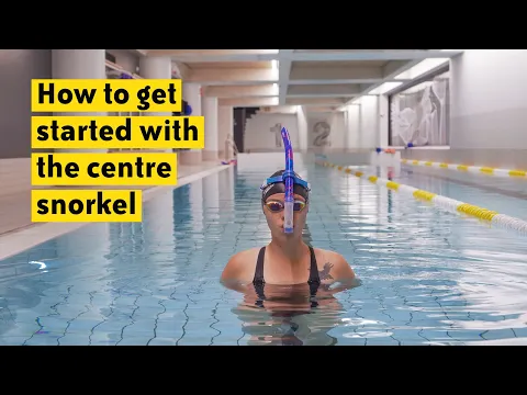 Download MP3 How to get started with the centre snorkel