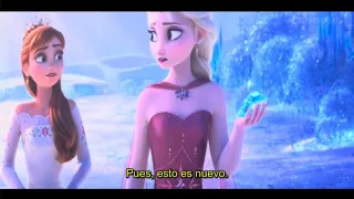 Frozen 3: Avance - La Boda de Anna y una Nueva Amenaza (Subtitulado)