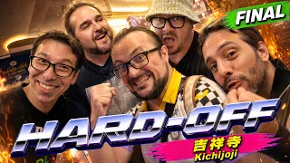 Le Défi des 250000 Yens! Hard Looters 4 SEASON FINAL Ft. Seb (JDG), Mr Quaraté, Asenka & Netageo