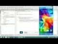 Android Preferences Example - Android Studio