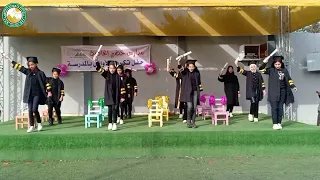 الناجح يرفع ايده دندنها