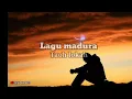 Download Lagu Lagu Tau tau (TAOH LOKAH) versi madura baper + (lirik) bye: Rifqi ahmad