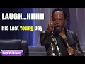 Great America His last young day Katt Williams