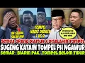 Lagu DIKATAIN 'PENGACARA NGAWUR' \u0026 'NGEROCOS TERUS' TOMPEL MGAMUK-NGAMUK KE SUGENG, SEMAR KETAWA PUAS