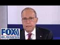 Larry Kudlow Lindsey Graham understood how important this is