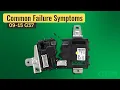 2008-2013 Infiniti BCM Common Failure Symptoms