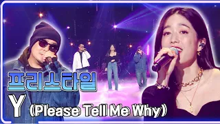 Download 프리스타일 - Y (Please Tell Me Why) / KBS 20211015 방송 [하루 한곡] MP3