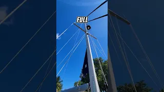 (Part 1 of 2) Fifty-Foot DREAM Family Cruiser to Go ANYWHERE Safely [Short Tour]