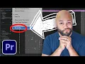 Premiere Pro Keyframe Tips I Wish I Knew Sooner