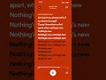 Download Lagu Nothing’s New-Rio Romeo