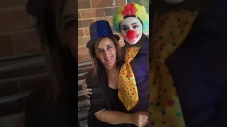 لا تخافي وإهدئي يا صغيرتي 