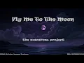Download Lagu The Macarons Project - Fly Me To The Moon | Terjemahan Indonesia
