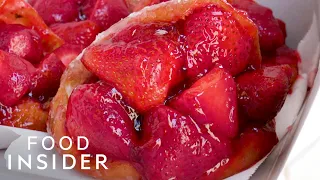 Download LA’s Famous Strawberry Doughnuts | Legendary Eats MP3