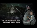 Lagu Misteri Rumah Bekas Kebakaran | Kartun Hantu, Animasi Film Horror