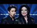 Download Lagu Michael Jackson(A.I) Trained Kang Tae Bin(K POP singer) - Fire Inside
