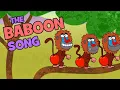 Download Lagu Baboon Song - monkey song bum dance for kids | Hooray Kids Songs \u0026 Nursery Rhymes - funny kids song