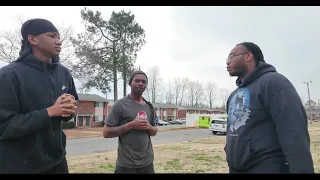 Burlington NC Projects - Tucker St