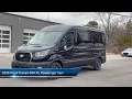 2026 Ford Transit-350 XL Passenger Van Taylor Detroit Ann Arbor Michigan