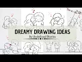 relaxing Cute Aesthetic Drawing you will love Simple Beautiful Art Ideas