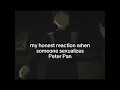 Download Lagu why. #peterpan #jmbarrie #disney #pansukii