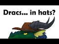 Dracs in Hats Are More Transmog Options for Dracthyr Possible