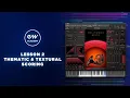 Download Lagu EastWest Academy 2: Thematic \u0026 Textural Scoring | How To Write A Soundtrack