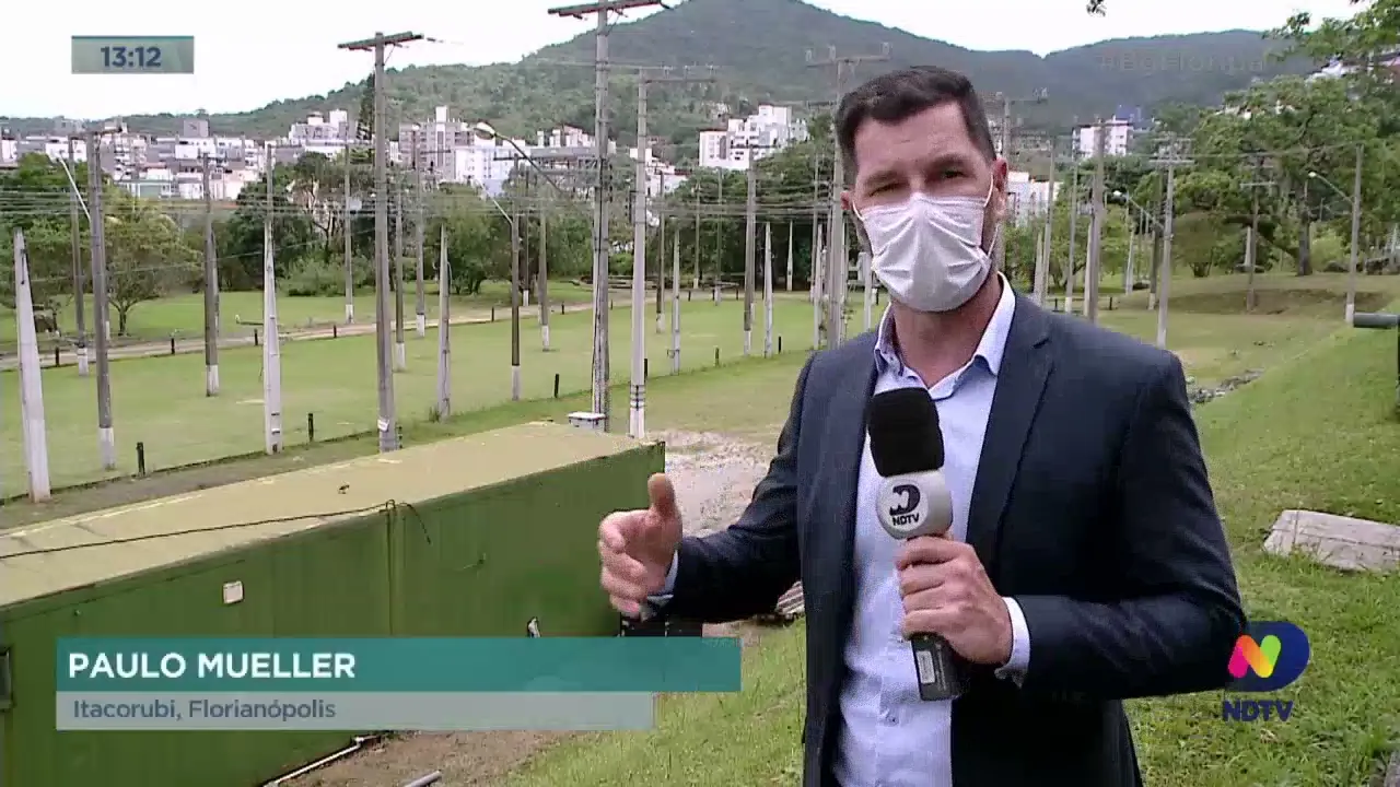 Celesc usa estúdio de realidade virtual para preparar eletricistas em 14 cenários diferentes