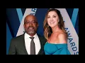 Darius Rucker and Beth Leonard