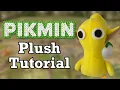 How to make a Pikmin Plush Pikmin Plush Tutorial