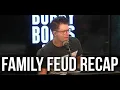 Bobby Recaps Their Performance On Family Feud