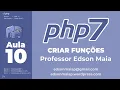 PHP 7 Course Lesson 10 Creating functions in PHP