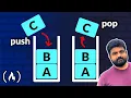 Intro to Stacks - Data Structure Explained