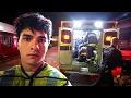 I Spent a Day with 911 Paramedics