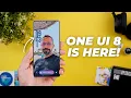 One UI 8 Release - All New Features Changes