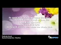 Perfectly Loved - Rachael Lampa feat. TobyMac [Lyric Video]