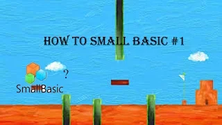Small basic tutorial