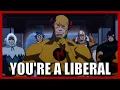 Why Do So Many in the Radical Left Participate in Speedrunning