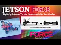 Jetson Force Light-Up Extreme Terrain Hoverboard Combo Unboxing and Initial Impressions